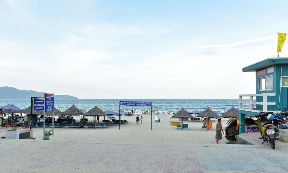 Hai Yen Hotel Da Nang Exterior foto